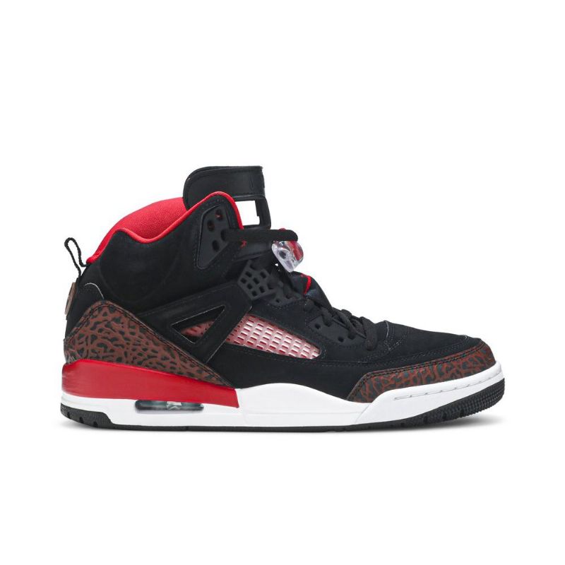 Ανδρικά Παπούτσια Air Jordan Spizike Μαύρος Κόκκινος Άσπρο