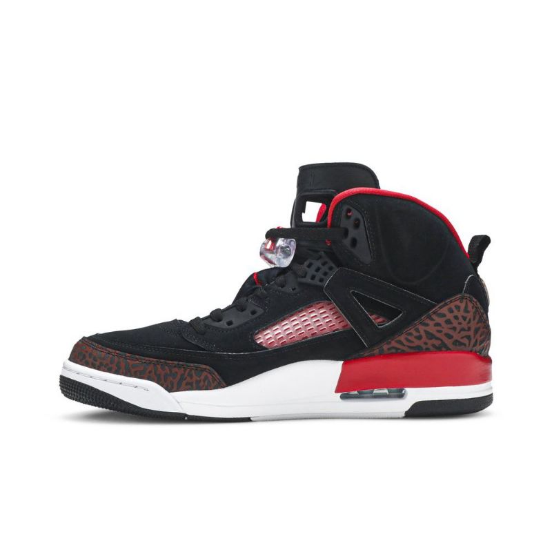 Ανδρικά Παπούτσια Air Jordan Spizike Μαύρος Κόκκινος Άσπρο