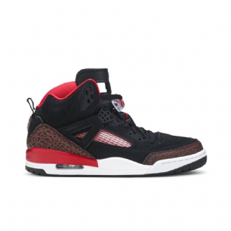 Ανδρικά Παπούτσια Air Jordan Spizike Μαύρος Κόκκινος Άσπρο