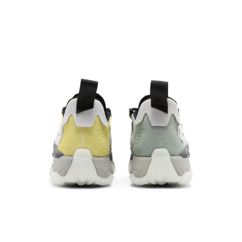 Ανδρικά Παπούτσια Air Jordan Delta 2 Άσπρο Γκρί Μαύρος