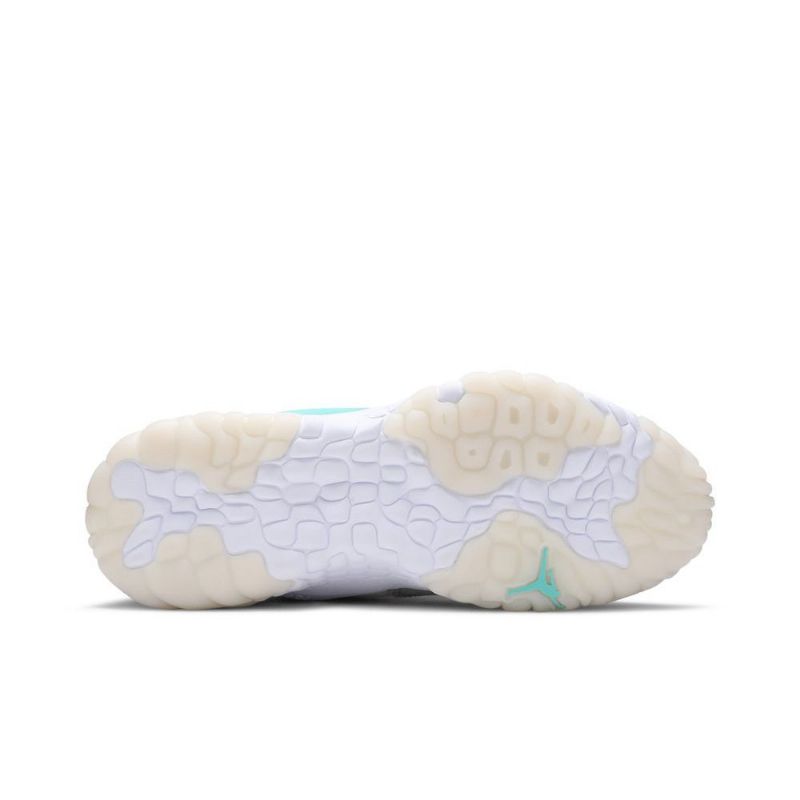 Ανδρικά Παπούτσια Air Jordan Delta 2 Άσπρο Γκρί Μωβ Turquoise