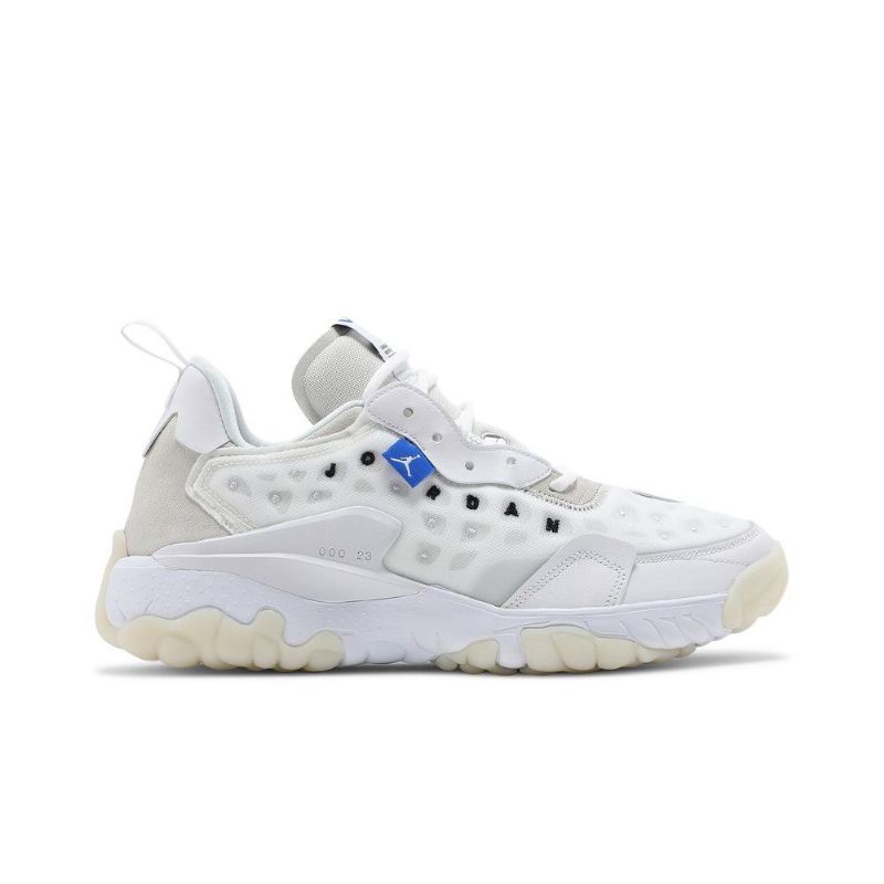 Ανδρικά Παπούτσια Air Jordan Delta 2 Άσπρο Γκρί Μπλε