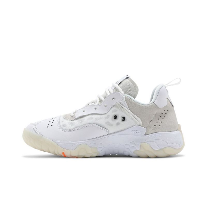 Ανδρικά Παπούτσια Air Jordan Delta 2 Άσπρο Γκρί Μπλε
