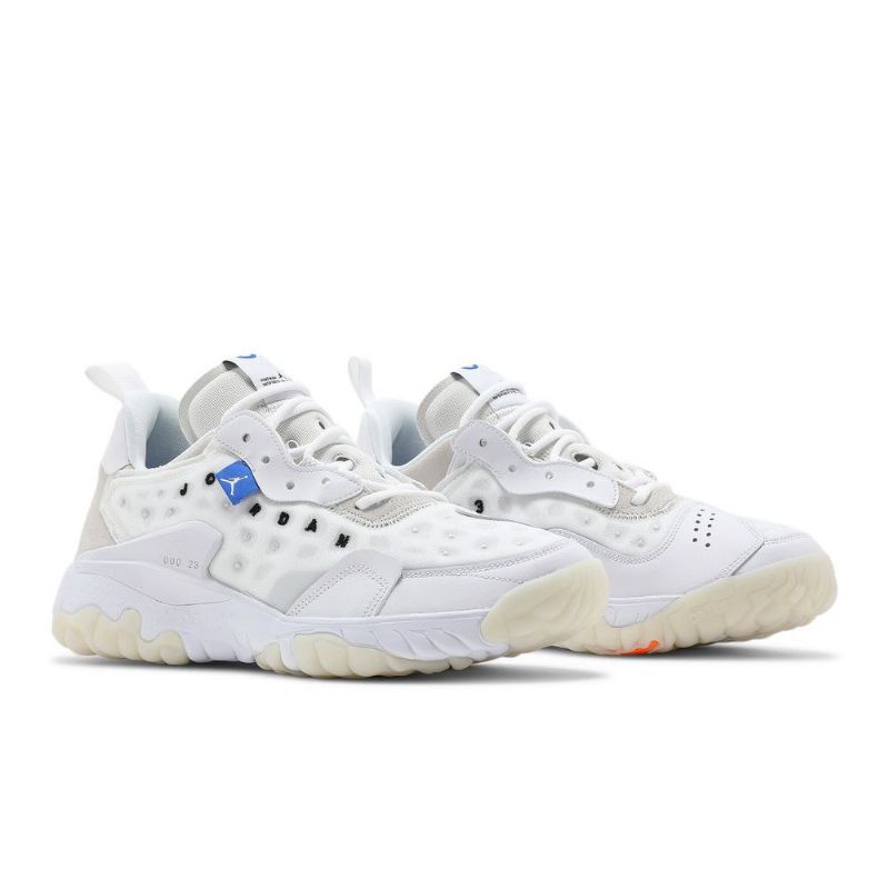 Ανδρικά Παπούτσια Air Jordan Delta 2 Άσπρο Γκρί Μπλε