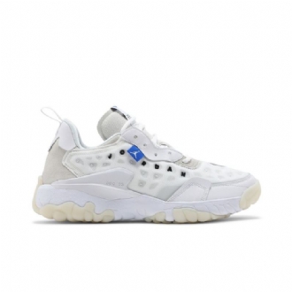 Ανδρικά Παπούτσια Air Jordan Delta 2 Άσπρο Γκρί Μπλε