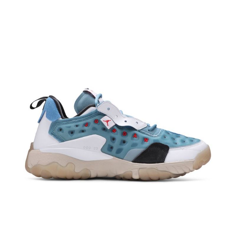 Ανδρικά Παπούτσια Air Jordan Delta 2 Άσπρο Μπλε Μαύρος