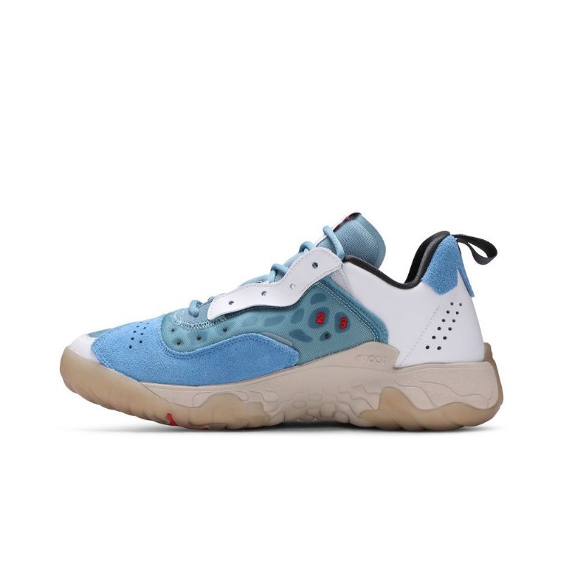 Ανδρικά Παπούτσια Air Jordan Delta 2 Άσπρο Μπλε Μαύρος