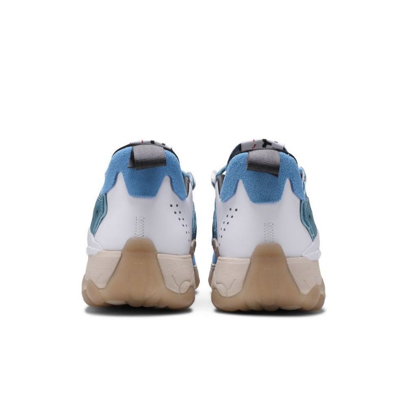 Ανδρικά Παπούτσια Air Jordan Delta 2 Άσπρο Μπλε Μαύρος