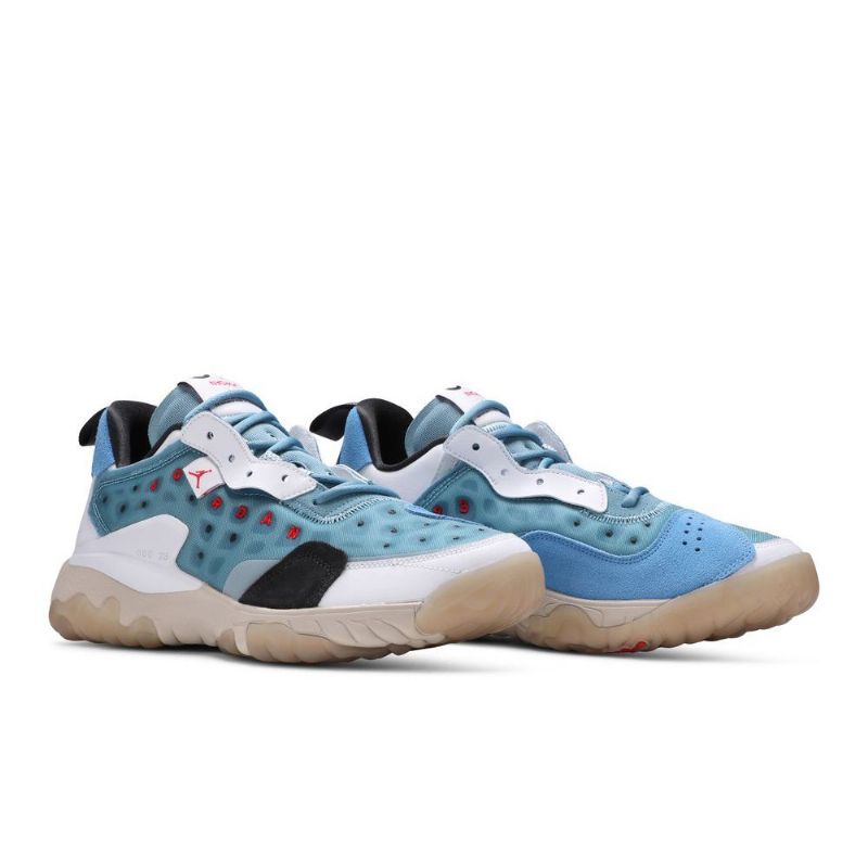 Ανδρικά Παπούτσια Air Jordan Delta 2 Άσπρο Μπλε Μαύρος