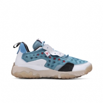 Ανδρικά Παπούτσια Air Jordan Delta 2 Άσπρο Μπλε Μαύρος