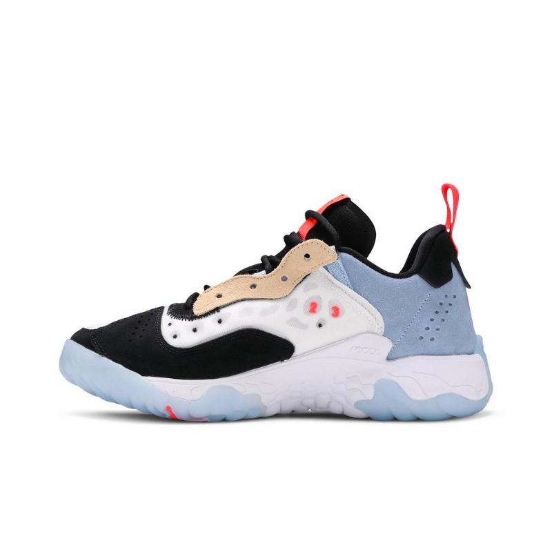 Ανδρικά Παπούτσια Air Jordan Delta 2 Άσπρο Μπλε Μαύρος