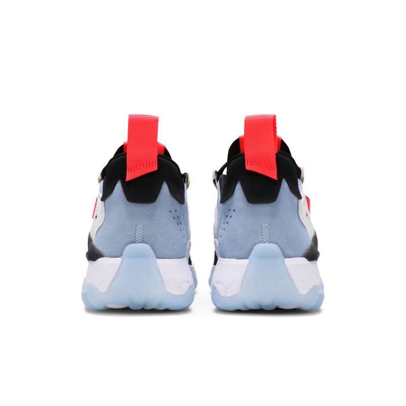 Ανδρικά Παπούτσια Air Jordan Delta 2 Άσπρο Μπλε Μαύρος