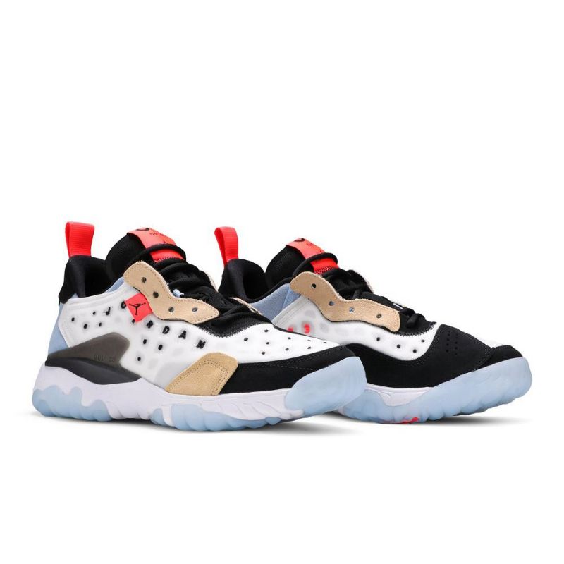 Ανδρικά Παπούτσια Air Jordan Delta 2 Άσπρο Μπλε Μαύρος