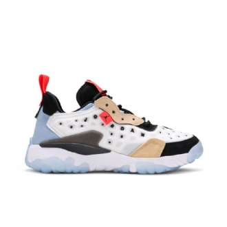 Ανδρικά Παπούτσια Air Jordan Delta 2 Άσπρο Μπλε Μαύρος