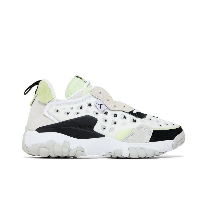 Ανδρικά Παπούτσια Air Jordan Delta 2 Άσπρο Πράσινος Μαύρος