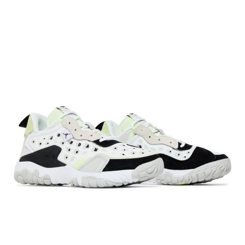 Ανδρικά Παπούτσια Air Jordan Delta 2 Άσπρο Πράσινος Μαύρος