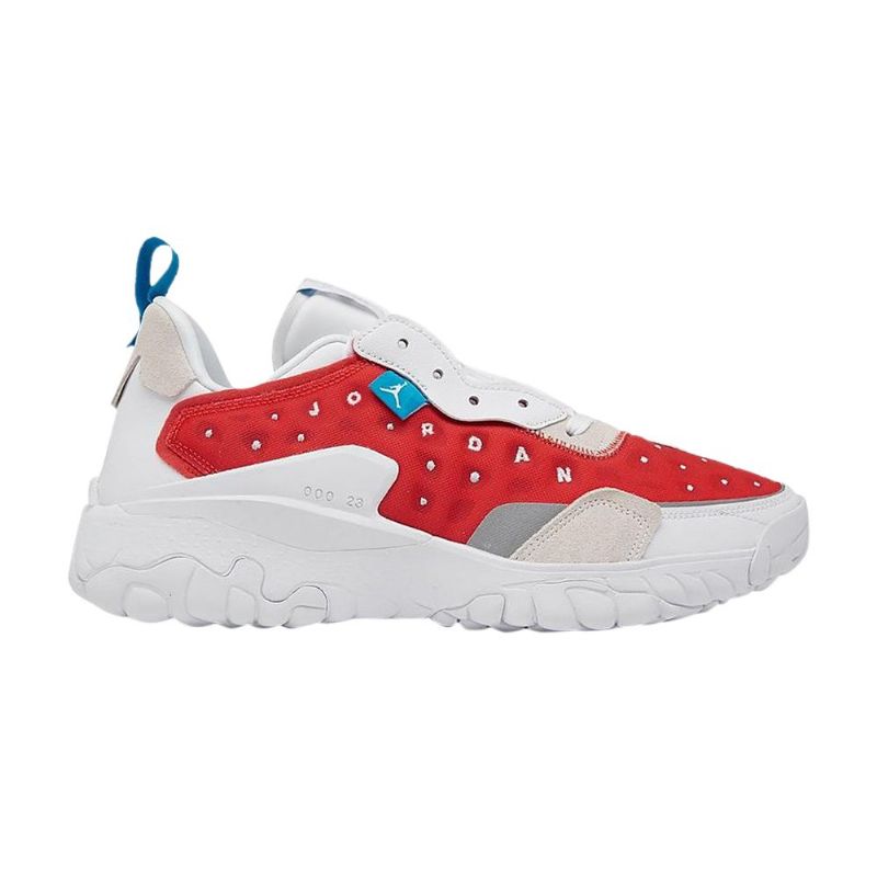 Ανδρικά Παπούτσια Air Jordan Delta 2 Κόκκινα Λευκά Γκρι Μπλε