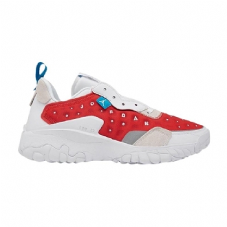 Ανδρικά Παπούτσια Air Jordan Delta 2 Κόκκινα Λευκά Γκρι Μπλε