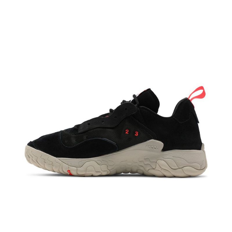 Ανδρικά Παπούτσια Air Jordan Delta 2 Μαύρα Κόκκινα