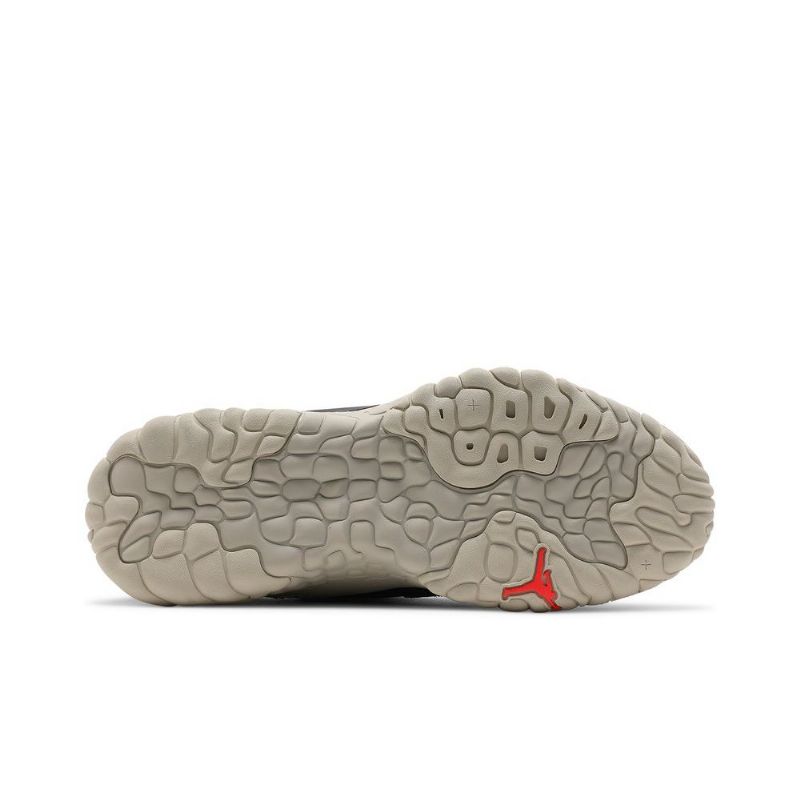 Ανδρικά Παπούτσια Air Jordan Delta 2 Μαύρα Κόκκινα