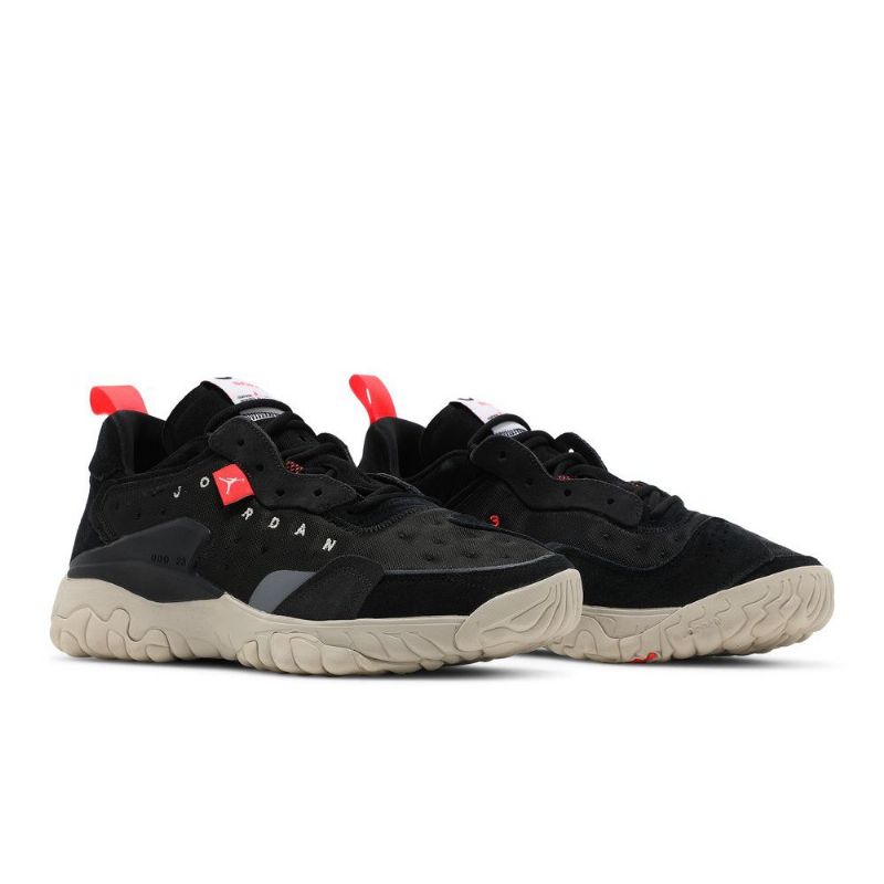Ανδρικά Παπούτσια Air Jordan Delta 2 Μαύρα Κόκκινα