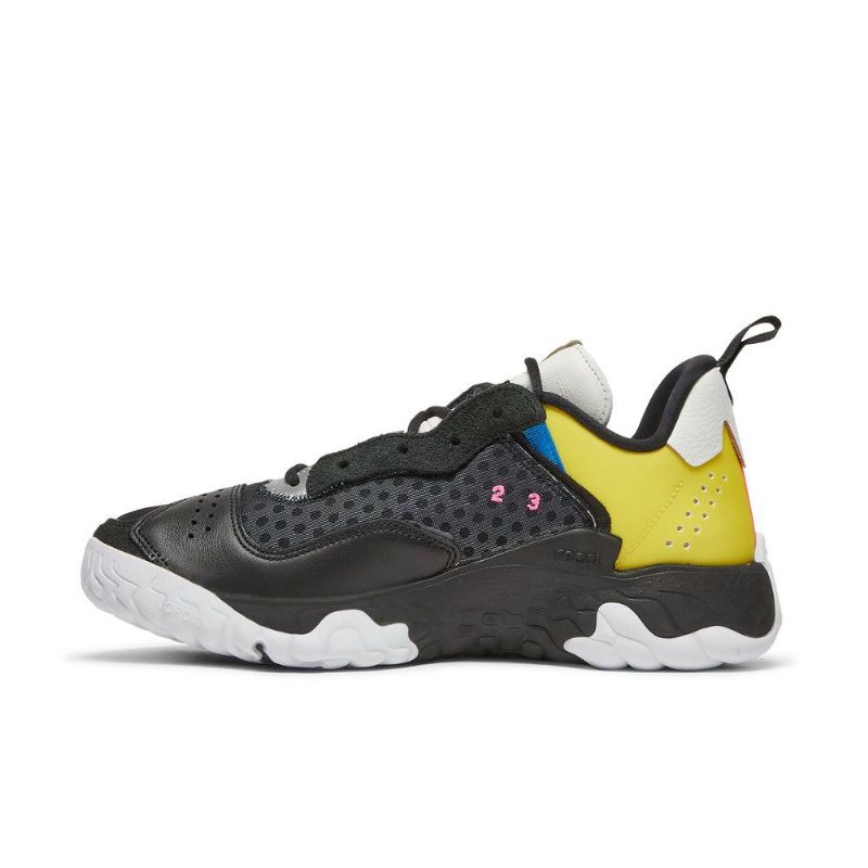 Ανδρικά Παπούτσια Air Jordan Delta 2 Μαύρα Πολύχρωμα