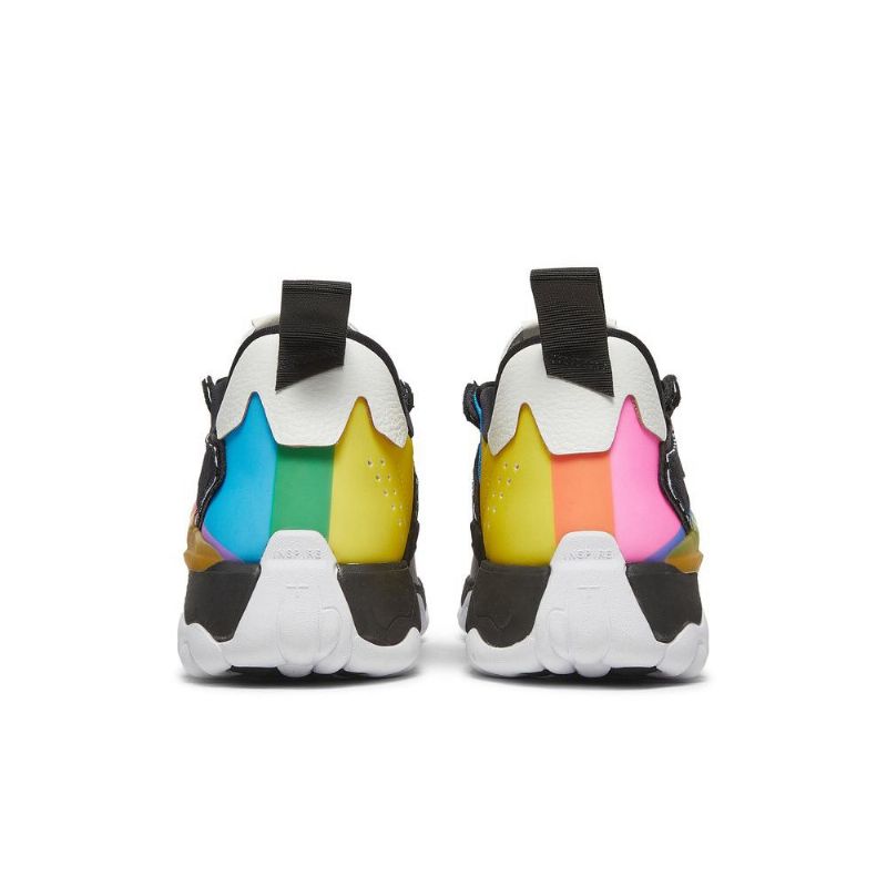 Ανδρικά Παπούτσια Air Jordan Delta 2 Μαύρα Πολύχρωμα