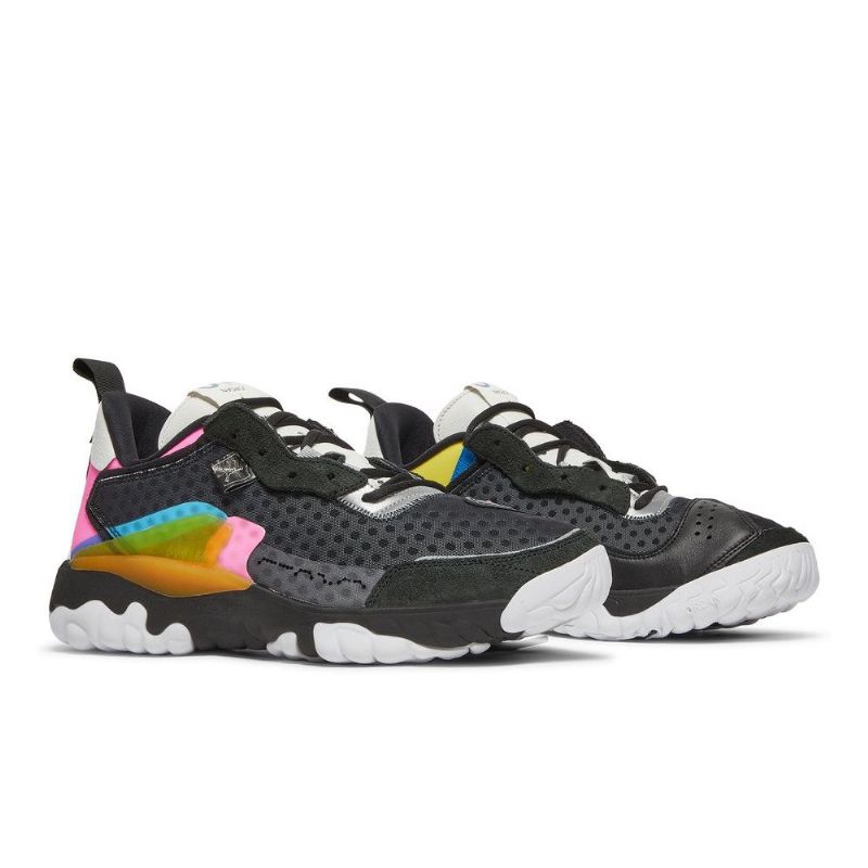 Ανδρικά Παπούτσια Air Jordan Delta 2 Μαύρα Πολύχρωμα