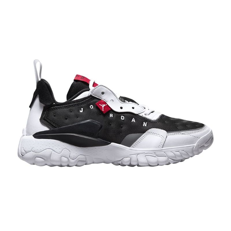Ανδρικά Παπούτσια Air Jordan Delta 2 Μαύρος Άσπρο Κόκκινος