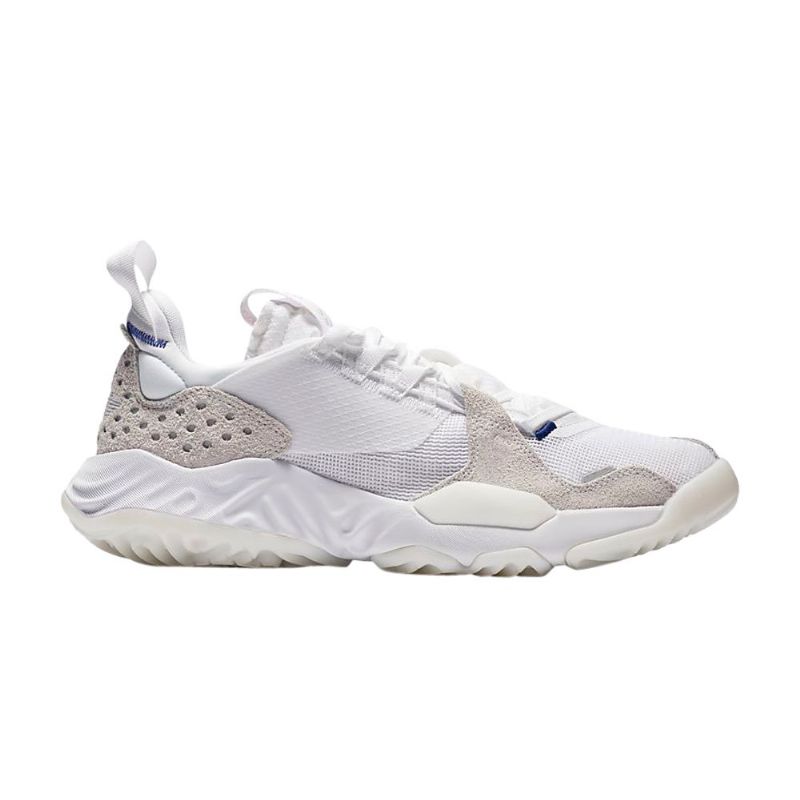 Ανδρικά Παπούτσια Air Jordan Delta Άσπρο Γκρί
