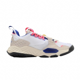 Ανδρικά Παπούτσια Air Jordan Delta Άσπρο Μπλε Μπεζ