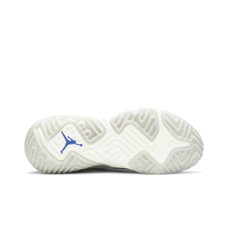 Ανδρικά Παπούτσια Air Jordan Delta Breathe Άσπρο Γκρί Μπλε Κόκκινος