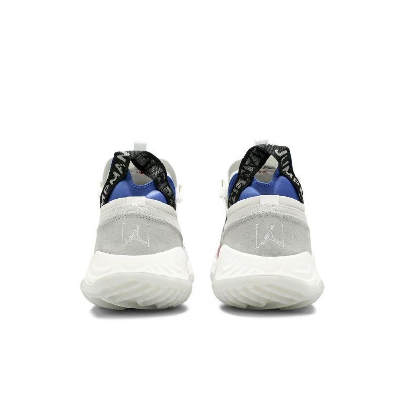 Ανδρικά Παπούτσια Air Jordan Delta Breathe Άσπρο Γκρί Μπλε Κόκκινος