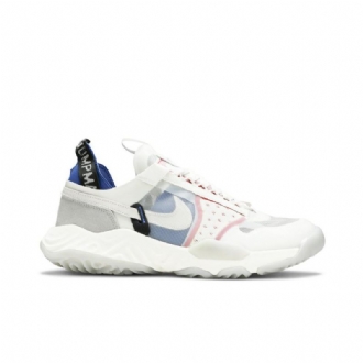 Ανδρικά Παπούτσια Air Jordan Delta Breathe Άσπρο Γκρί Μπλε Κόκκινος