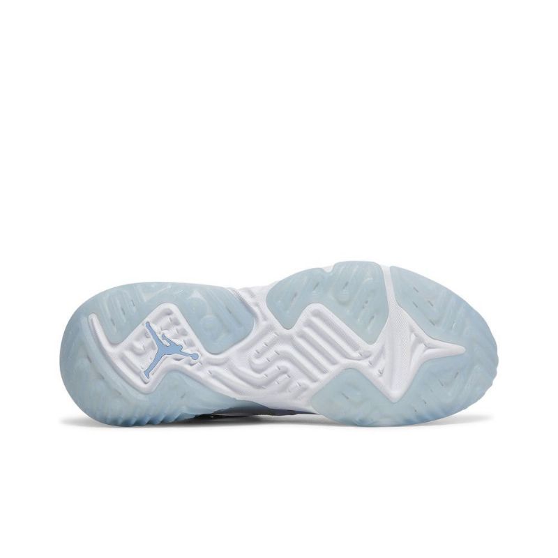 Ανδρικά Παπούτσια Air Jordan Delta Breathe Άσπρο Μπλε Μαύρος Ασήμι