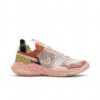 Ανδρικά Παπούτσια Air Jordan Delta Breathe Άσπρο Ροζ Πράσινος