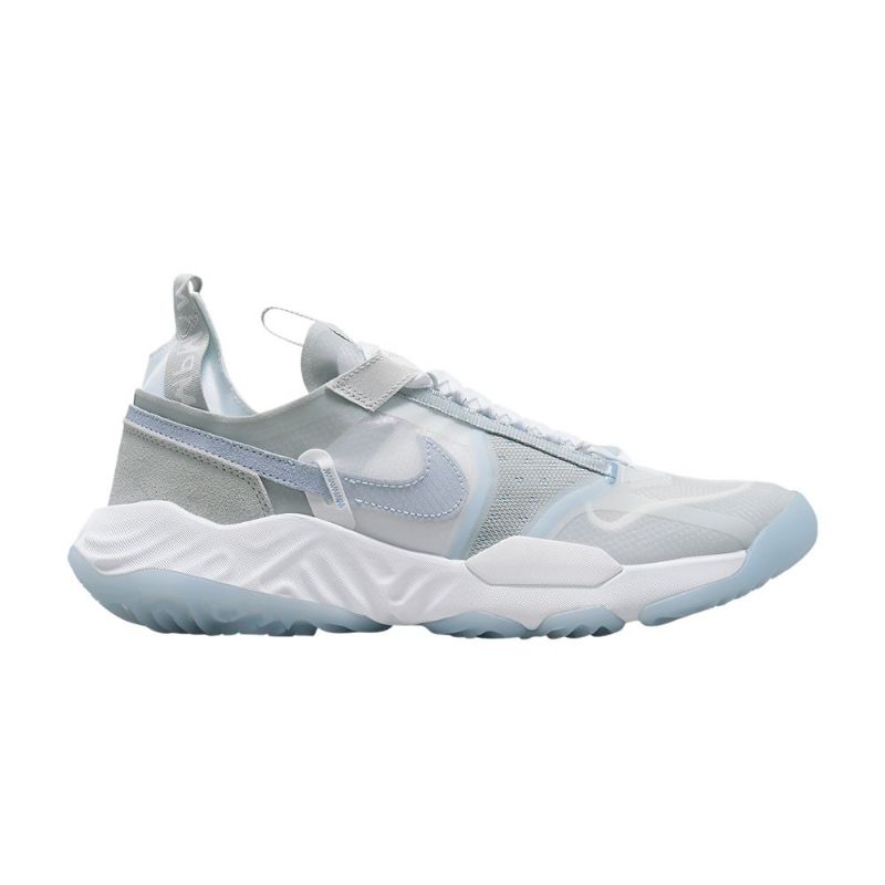 Ανδρικά Παπούτσια Air Jordan Delta Breathe Γκρί Ασήμι Άσπρο