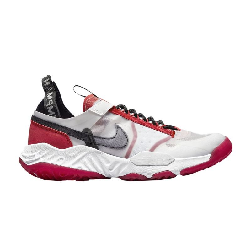 Ανδρικά Παπούτσια Air Jordan Delta Breathe Κόκκινος Άσπρο Μαύρος