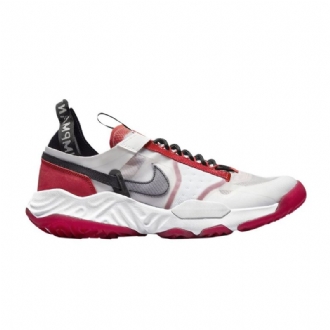 Ανδρικά Παπούτσια Air Jordan Delta Breathe Κόκκινος Άσπρο Μαύρος