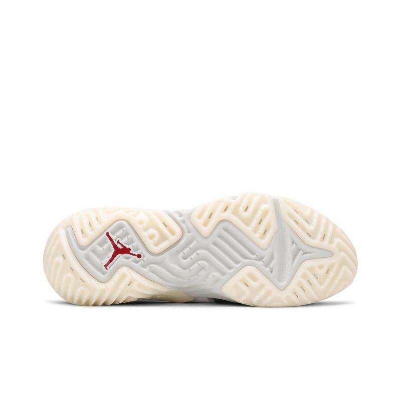 Ανδρικά Παπούτσια Air Jordan Delta Breathe Λευκά Κόκκινα Γκρι Μαύρα