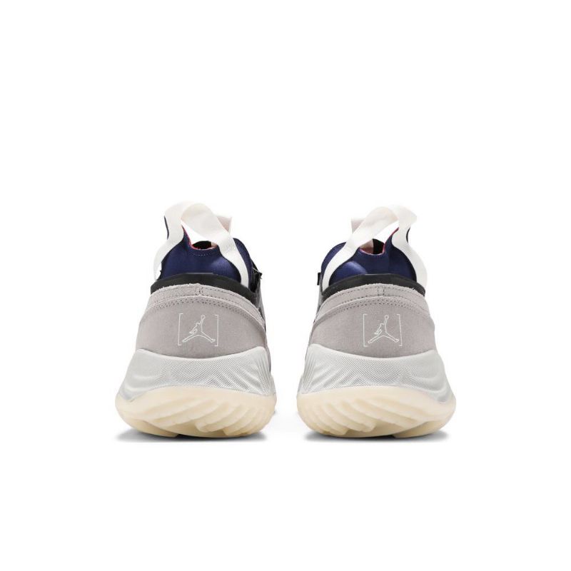 Ανδρικά Παπούτσια Air Jordan Delta Breathe Λευκά Κόκκινα Γκρι Μαύρα