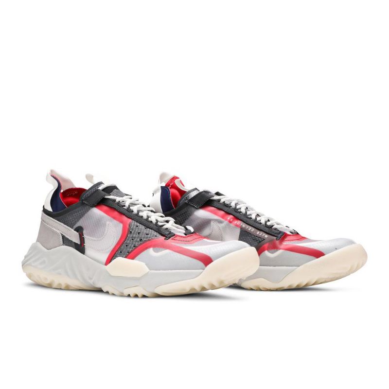 Ανδρικά Παπούτσια Air Jordan Delta Breathe Λευκά Κόκκινα Γκρι Μαύρα