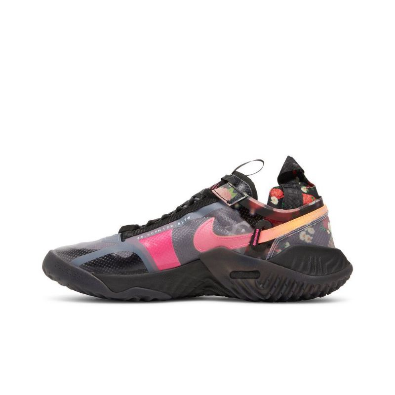 Ανδρικά Παπούτσια Air Jordan Delta Breathe Μαύρα Πολύχρωμα