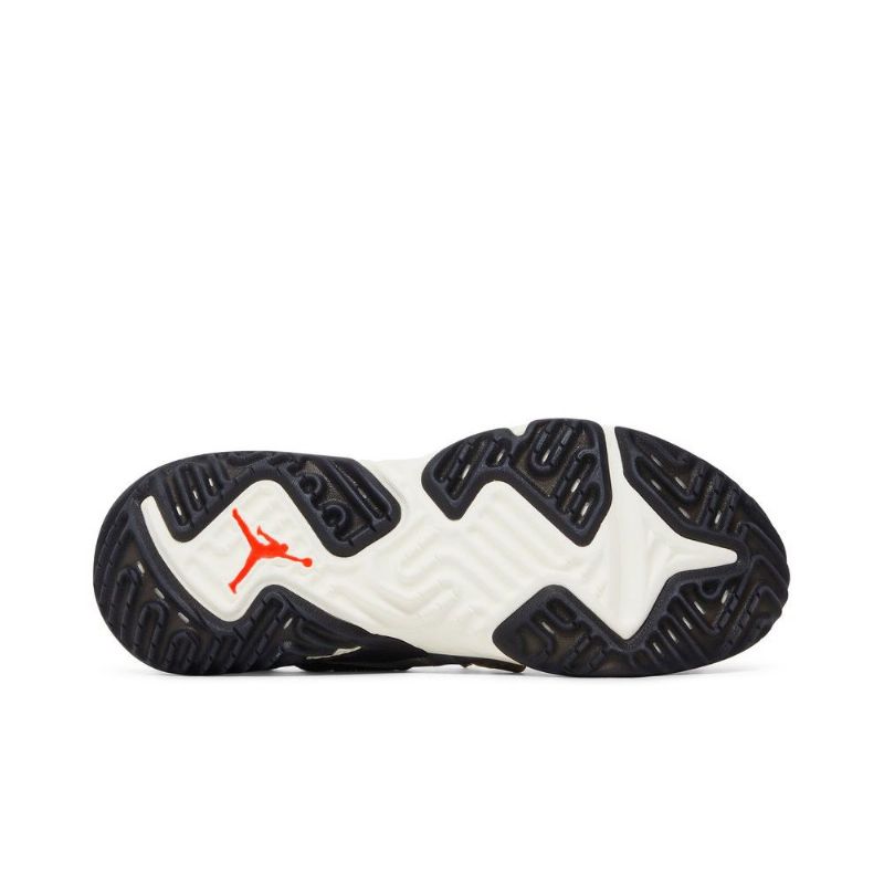 Ανδρικά Παπούτσια Air Jordan Delta Breathe Μαύρο Γκρι Μπεζ Κόκκινο