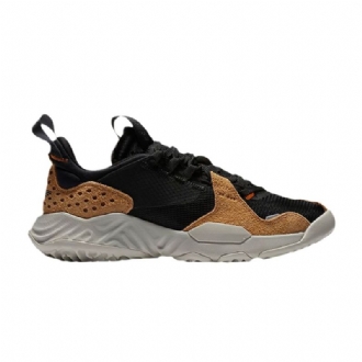 Ανδρικά Παπούτσια Air Jordan Delta Μαύρα Καφέ Γκρι