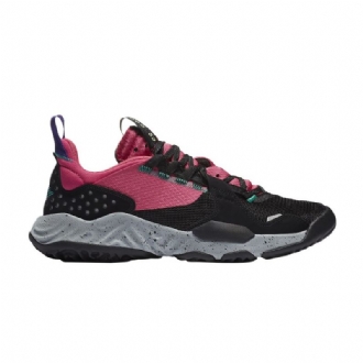 Ανδρικά Παπούτσια Air Jordan Delta Μαύρος Μωβ Πράσινος