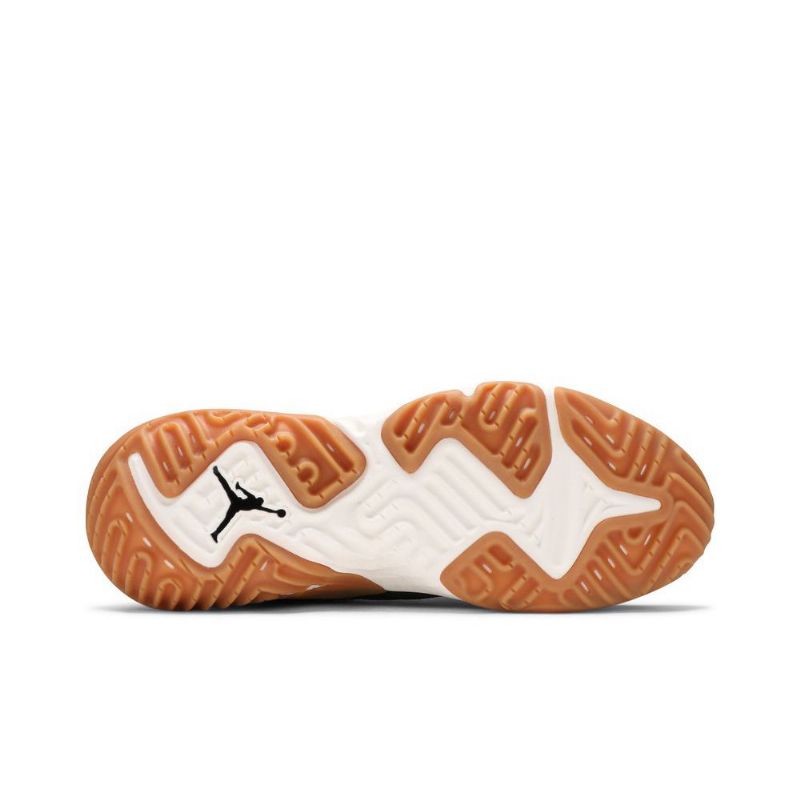 Ανδρικά Παπούτσια Air Jordan Delta Mid Μαύρος Γκρί Μπλε