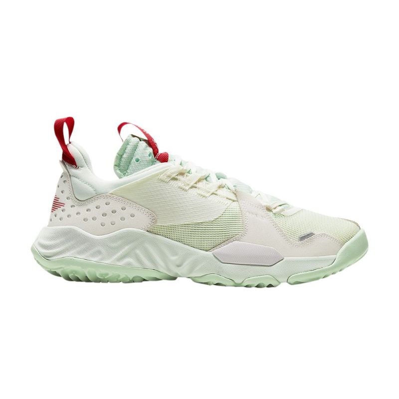 Ανδρικά Παπούτσια Air Jordan Delta Sp Λευκά Πράσινα Κόκκινα