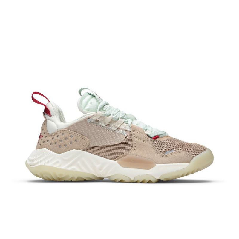 Ανδρικά Παπούτσια Air Jordan Delta Sp Λευκό Καφέ Πράσινο