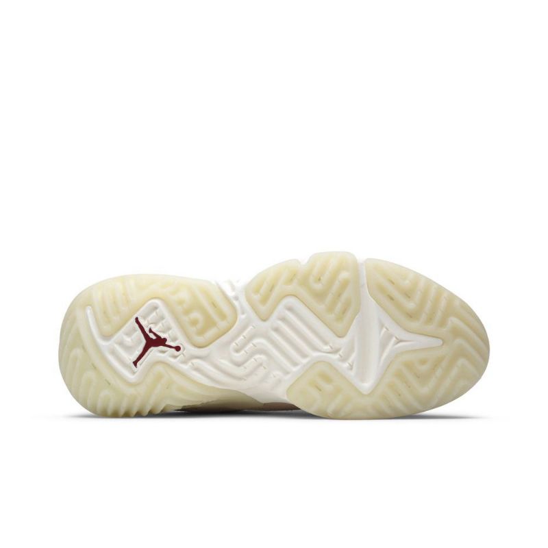 Ανδρικά Παπούτσια Air Jordan Delta Sp Λευκό Καφέ Πράσινο